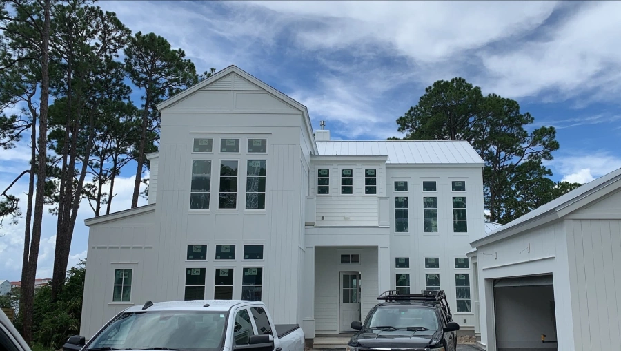 SP exterior painting