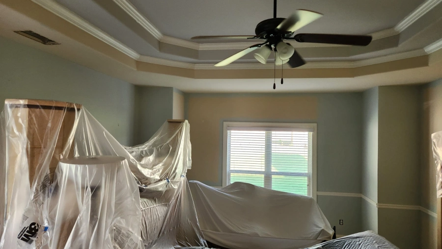 SP interior painting