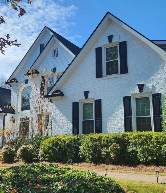 service exterior painting